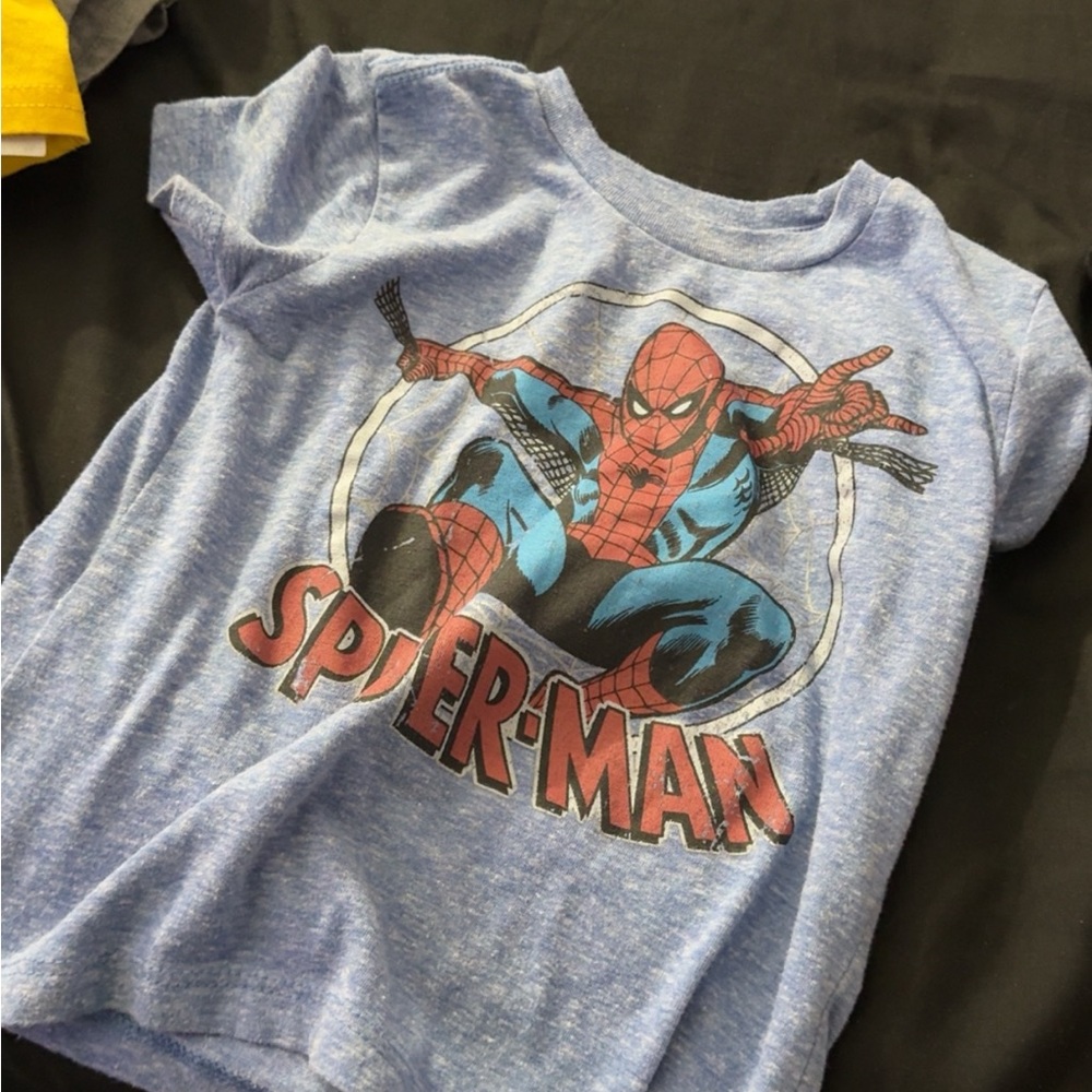 Toddler tee’s - Picture 7 of 7